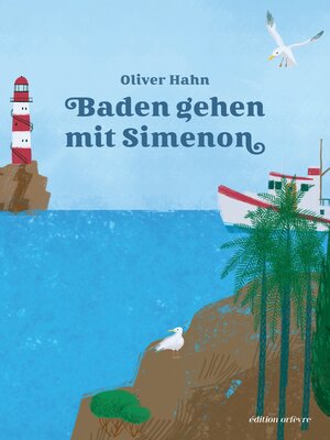 cover image of Baden gehen mit Simenon